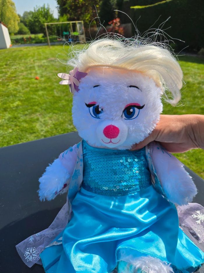 La reine des neiges Elsa - photo numéro 2
