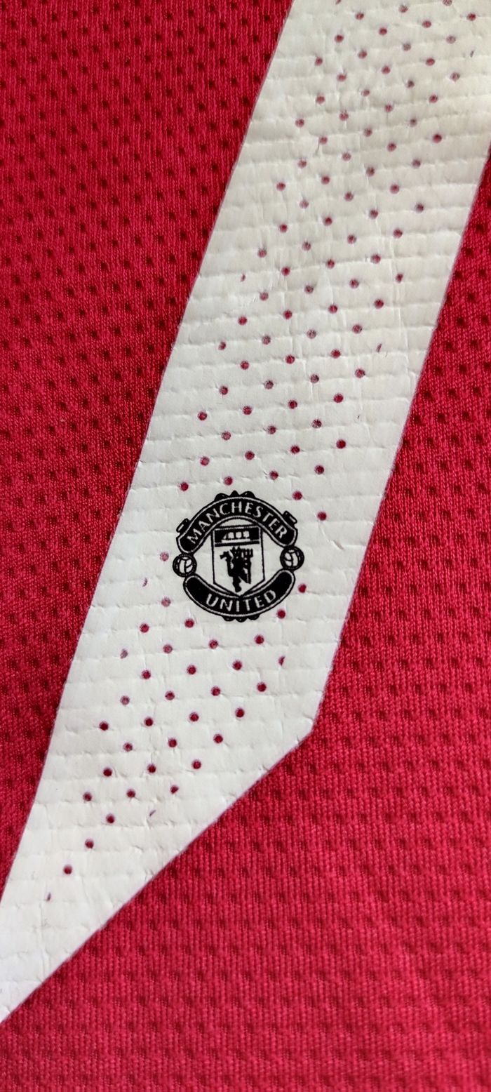 Maillot foot Manchester United, Ronaldo 7 - photo numéro 10