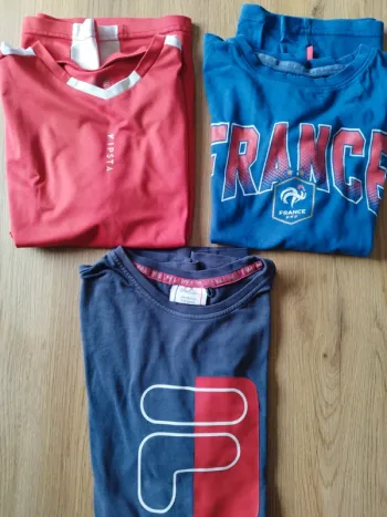 Lot tee shirt
