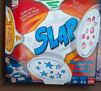 Jeu " SLAP "