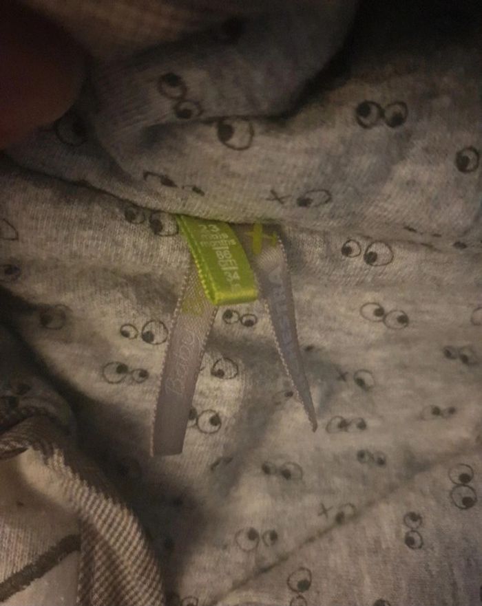 Gilet chaud - photo numéro 2