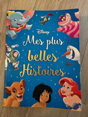 Mes plus belles histoires