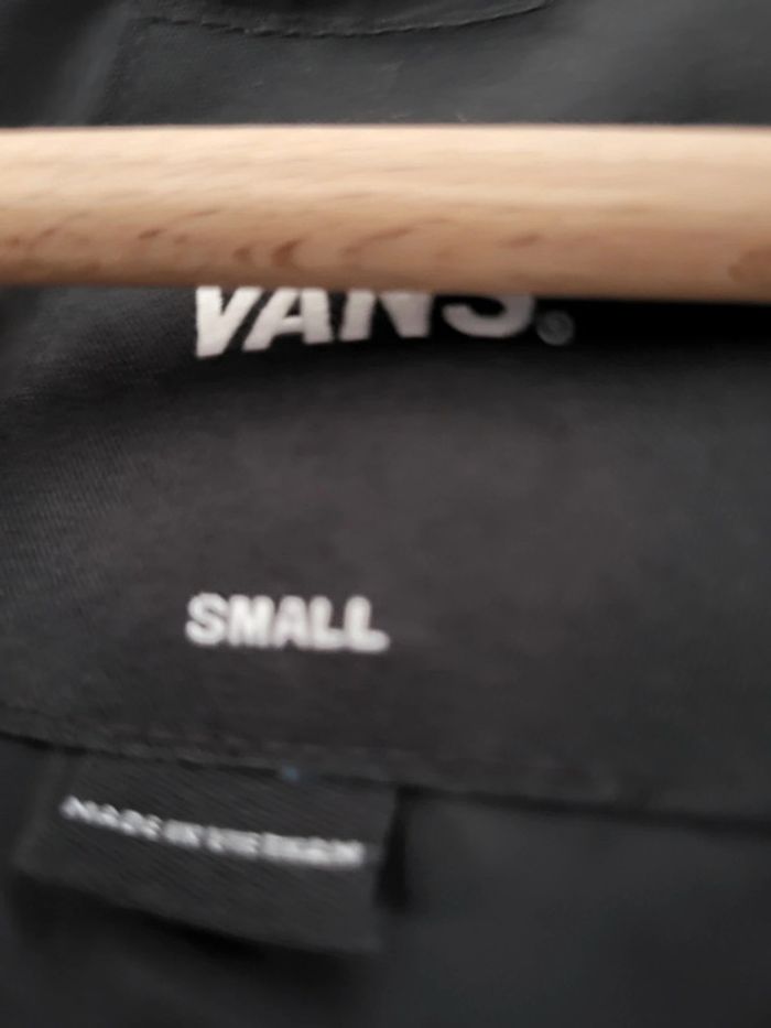 Manteau homme Vans - photo numéro 4