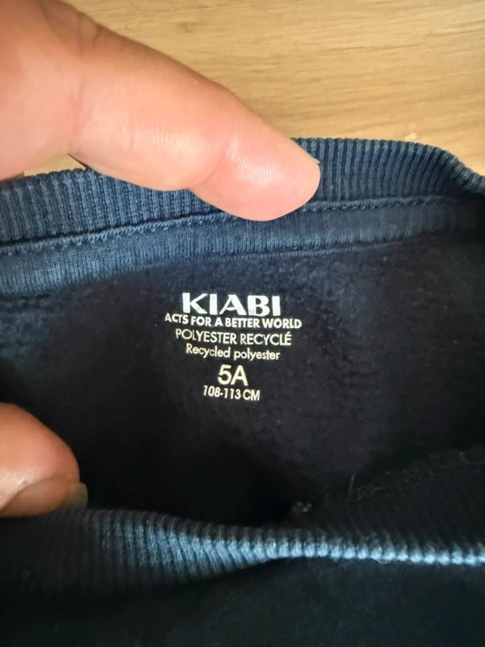 Pull Kiabi - photo numéro 3