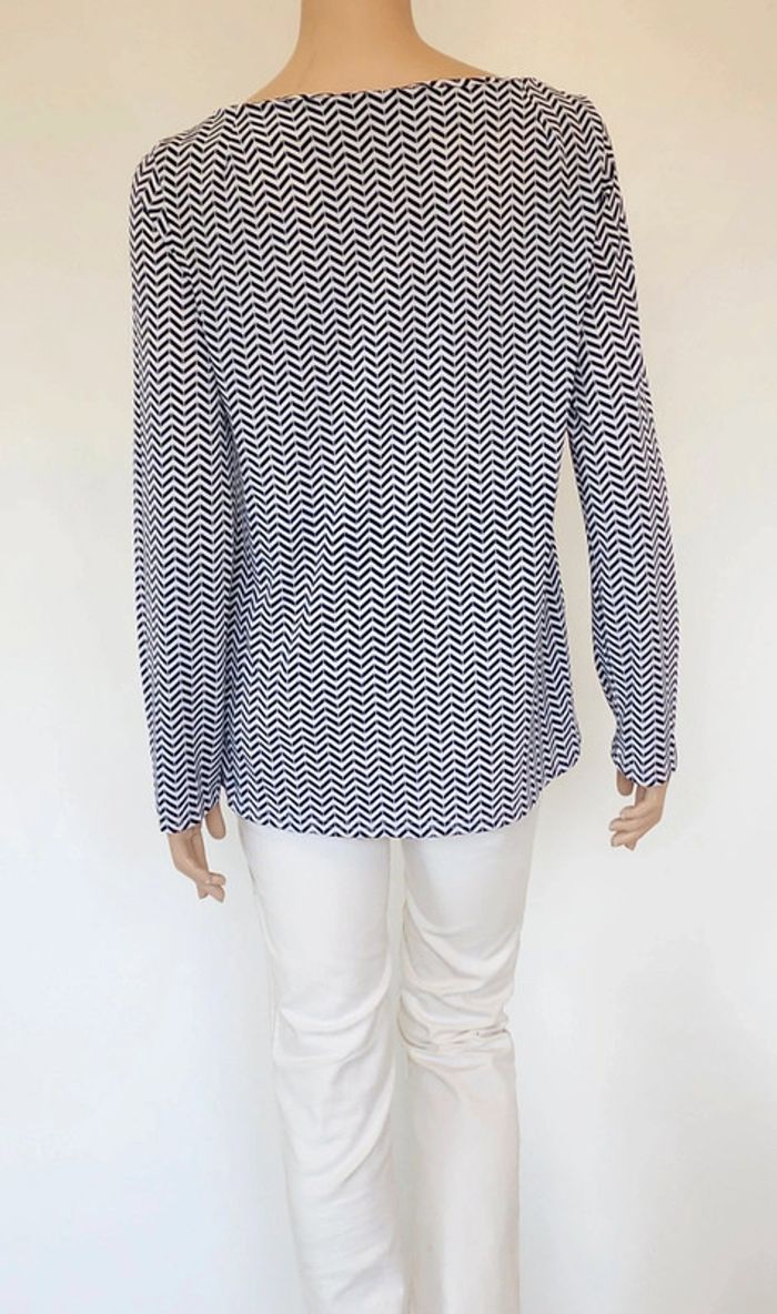 Blouse à motifs Ciminy T.M - photo numéro 4