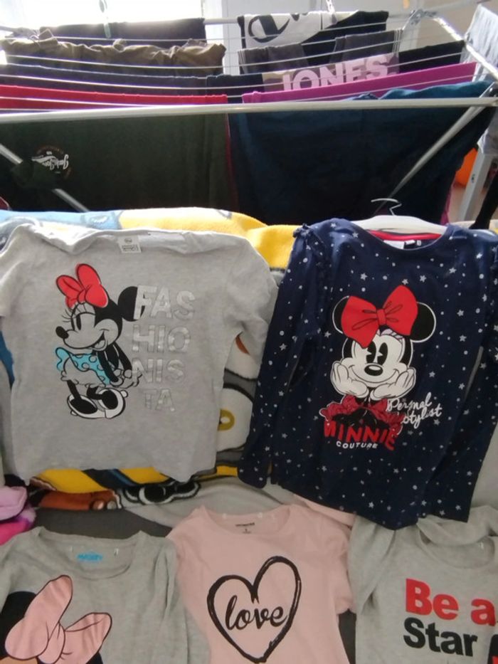 Vent lot tee-shirt manches longues fille - photo numéro 7