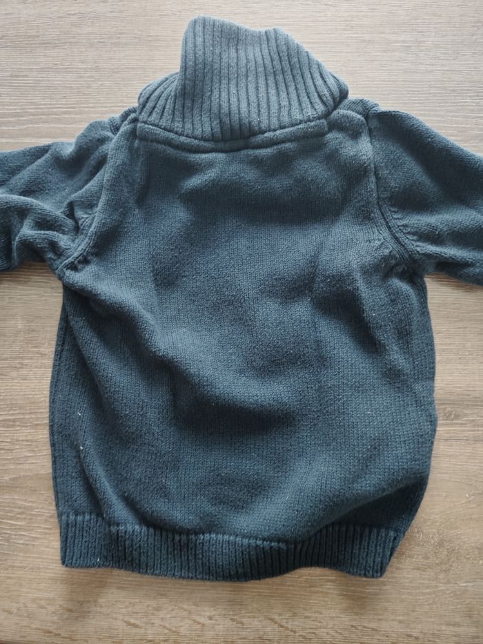 Pull 12 mois - photo numéro 3