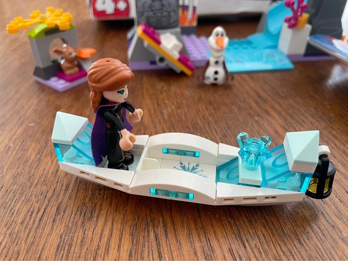 Lego Disney 41165 La reine des neiges 2 - photo numéro 10