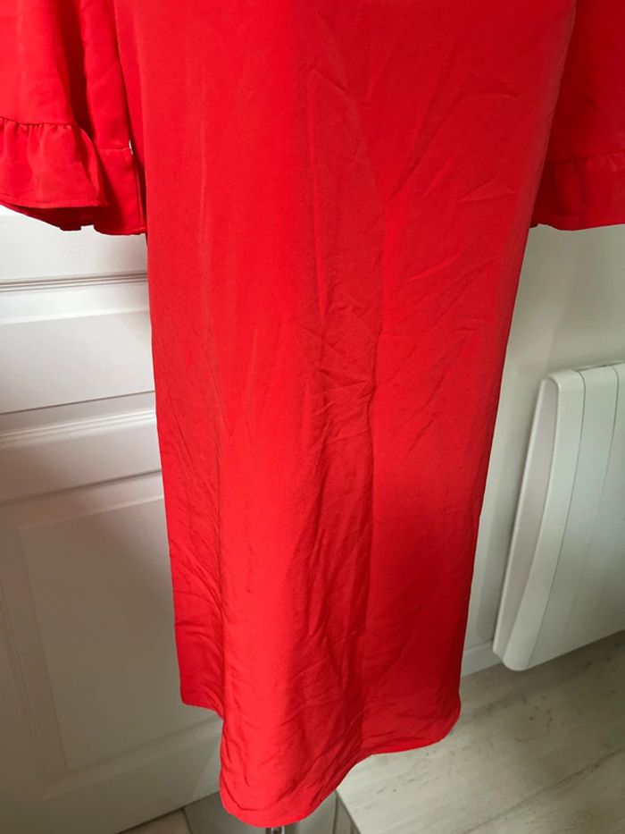 Robe rouge - photo numéro 5