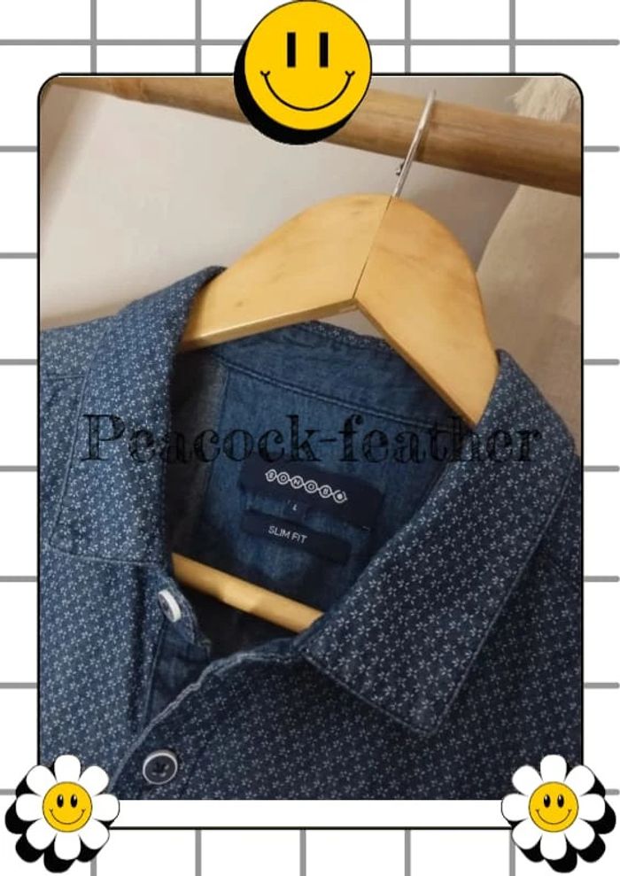 Chemise homme L bonobo - photo numéro 4