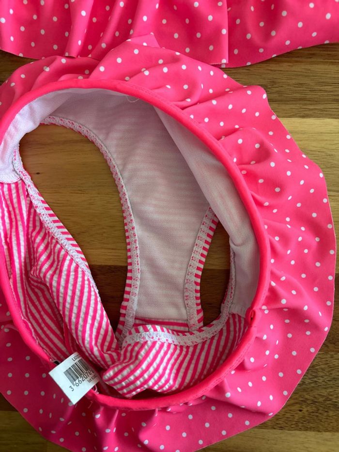 Maillot de bain 2 pièces - photo numéro 6