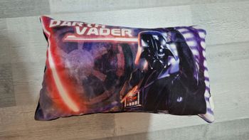Coussin star wars 33X18 cms neuve