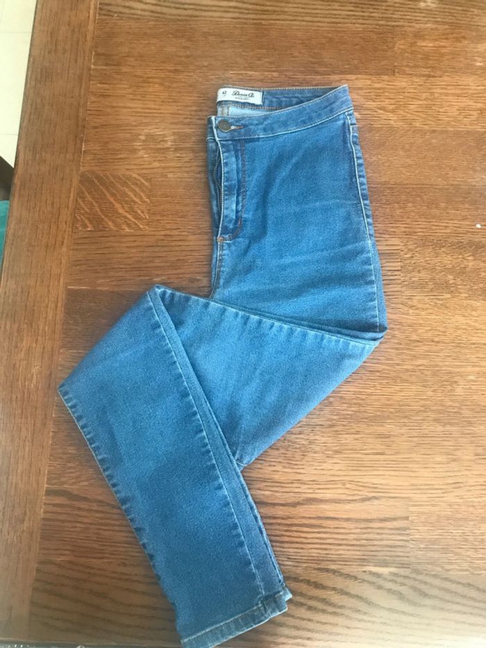 Jeans bleu - photo numéro 3