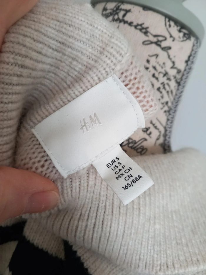 Pull H&M - photo numéro 3