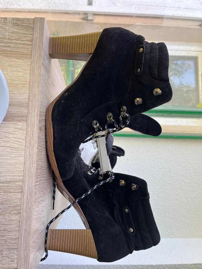 Bottines - photo numéro 5