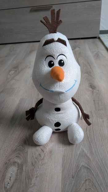 Peluche Olaf