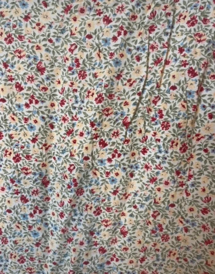 Robe fleurie la mode est à vous 38 femme - photo numéro 3