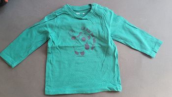 T shirt panda neuf