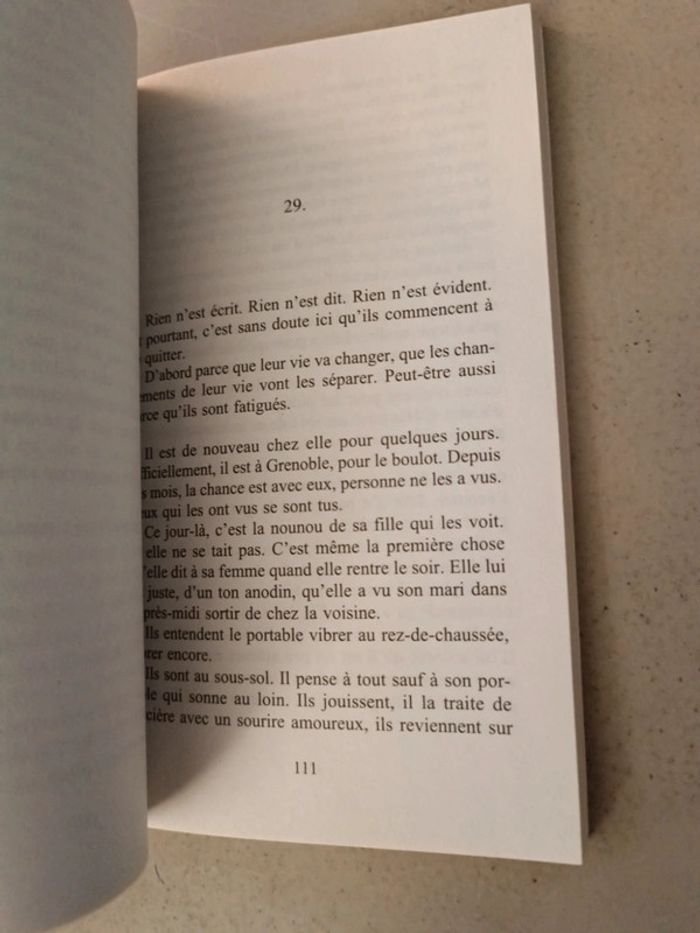 Géraldine dalban moreynas on ne meurt pas d'amour - photo numéro 5