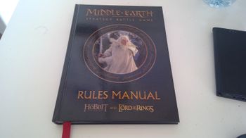 Middle Earth Strategy Battle Game (Games Workshop)