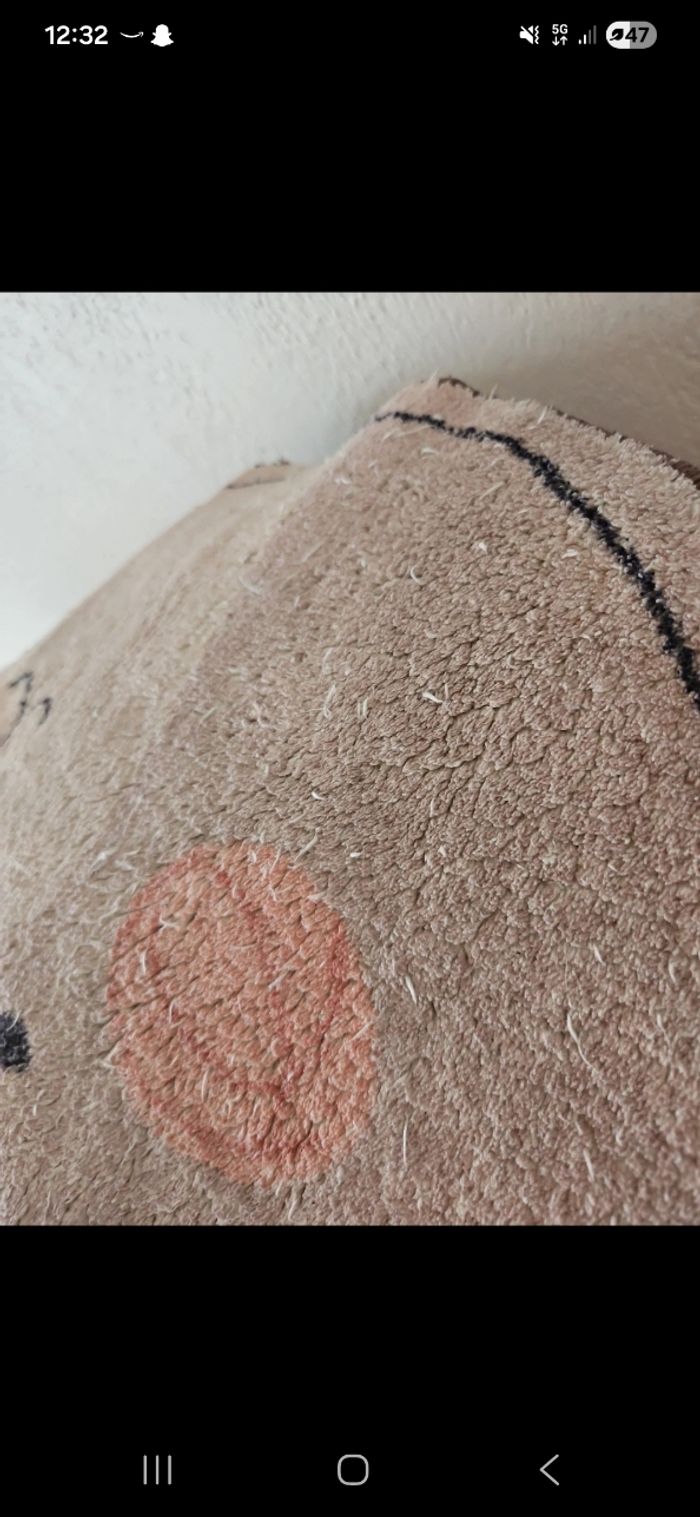 Tapis ourson - photo numéro 3