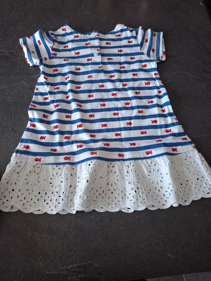Robe fille dete - photo numéro 2