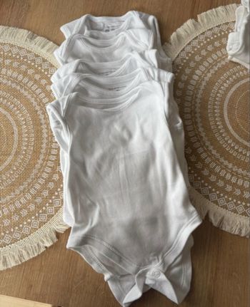Bodies bébé garçon 