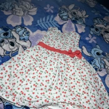 Robe bébé fille taille 23 mois