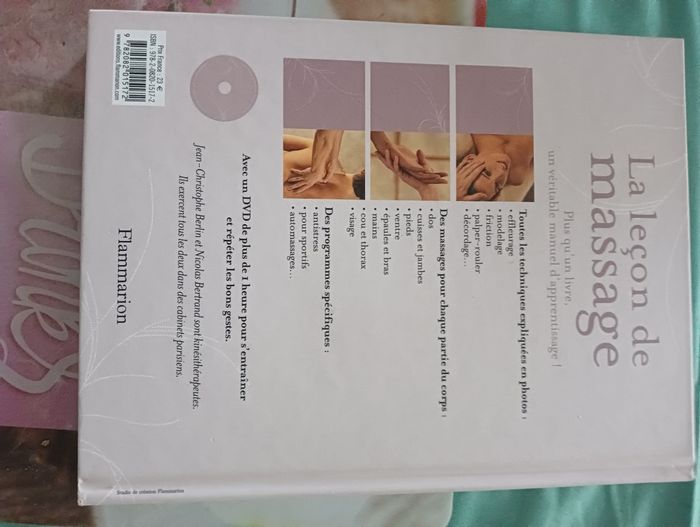 La leçon de massage - photo numéro 3