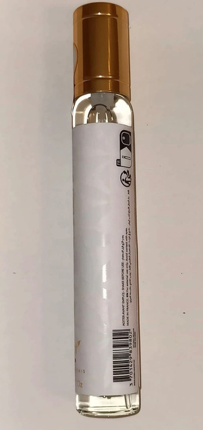 Eau de parfum pailletée l'or blanc - Adopt - photo numéro 3