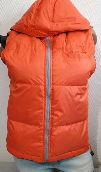 Veste Doudoune réversible lulu castagnette