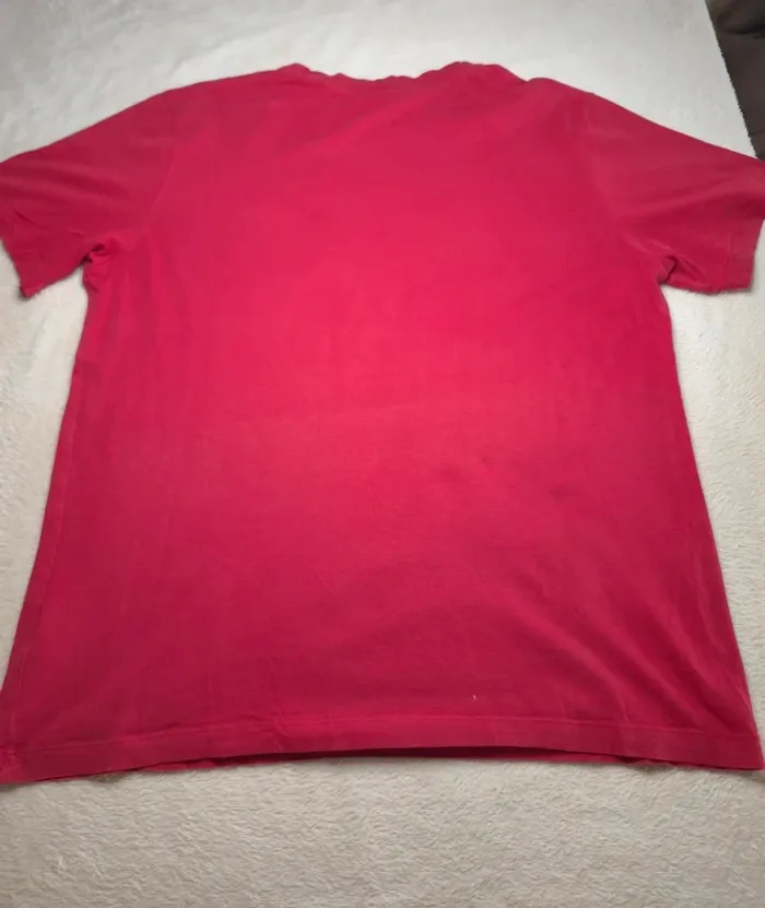 T-shirt Nike Rouge - photo numéro 4
