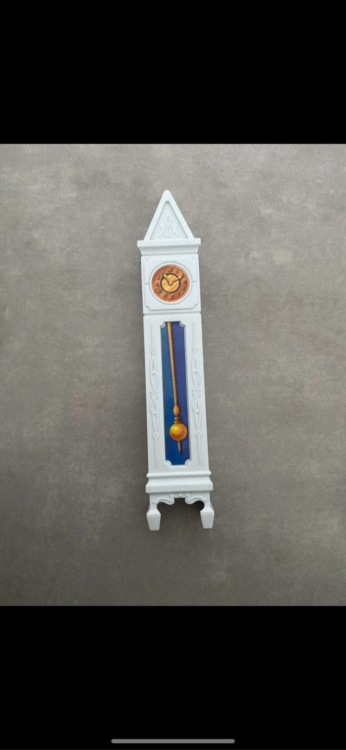 Jouet accessoires Horloge pour poupée