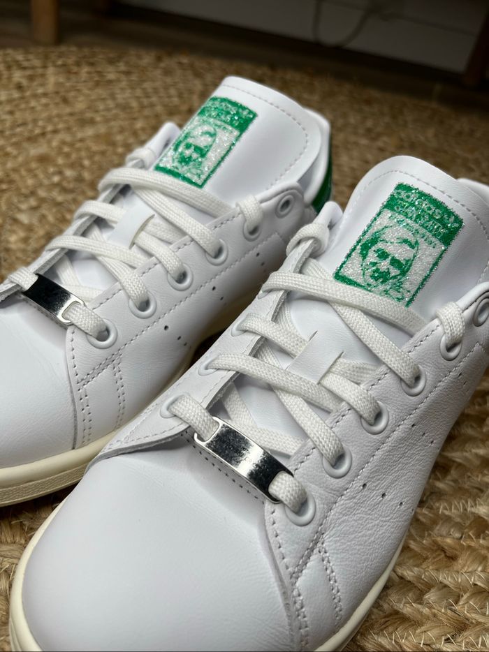 Adidas Stan Smith Swarovski - photo numéro 4