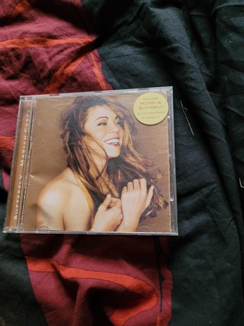 Mariah Carey Butterfly