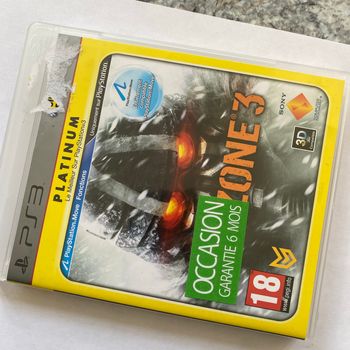 kill zone 3 ps3