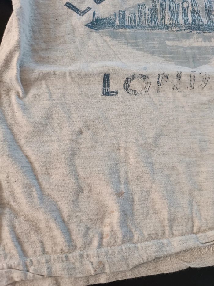 Lot de vêtements tachés 5 ans - photo numéro 8