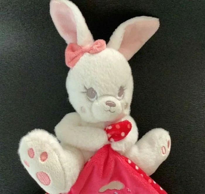 Doudou, lapin - photo numéro 3
