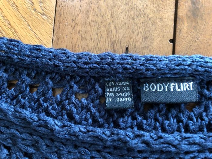 Pull en laine taille 34/36 - photo numéro 2