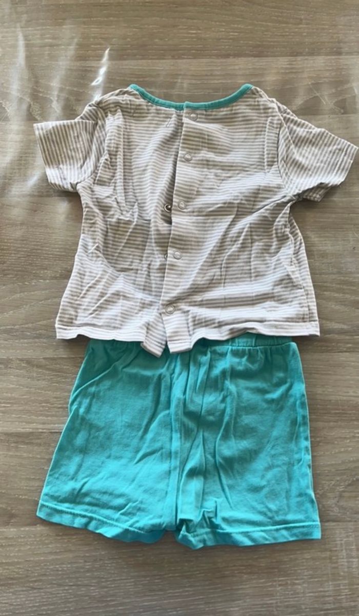 Pyjama été - photo numéro 3