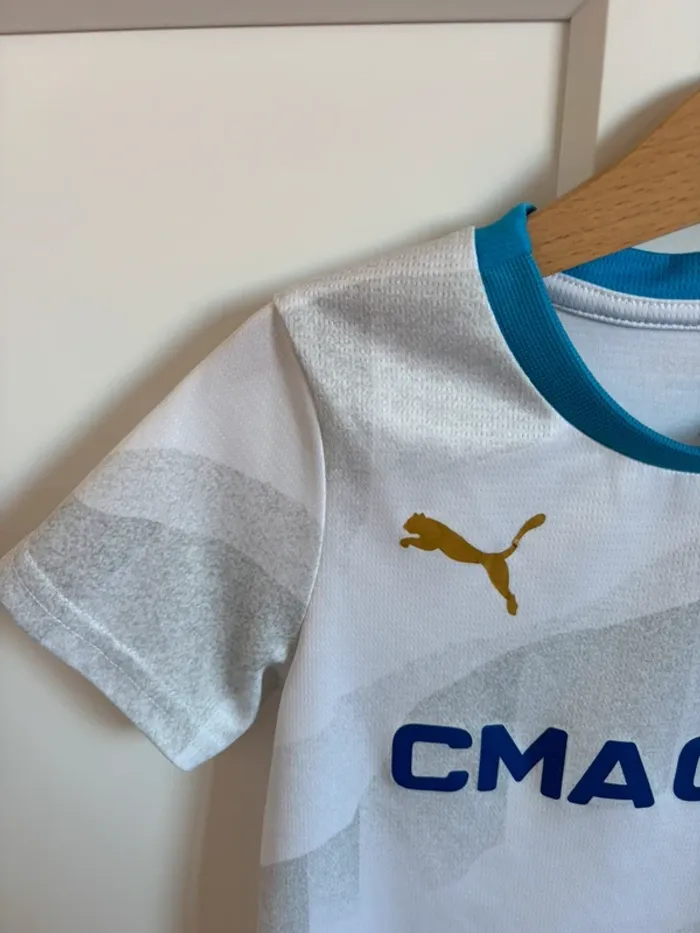 Mini Kit OM Domicile 2023 enfant - photo numéro 3