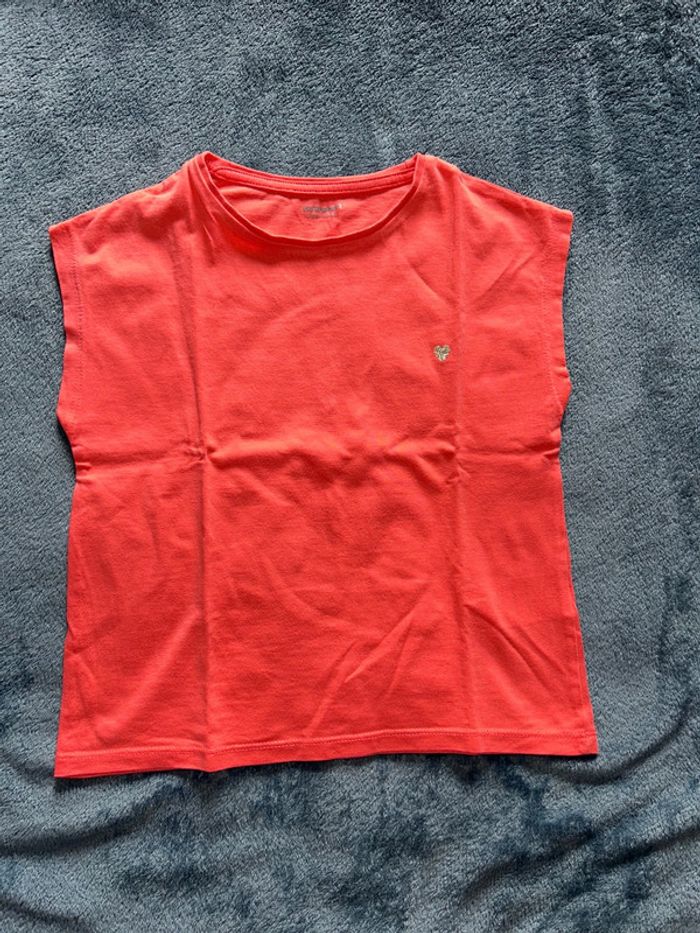T-shirt Vertbaudet