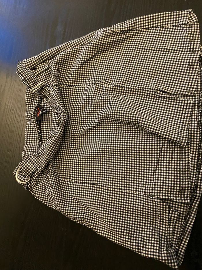 Jupe à carreaux - photo numéro 2