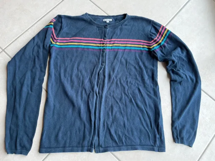 Gilet 14 ans