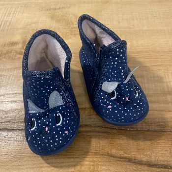 Pantoufles taille 21