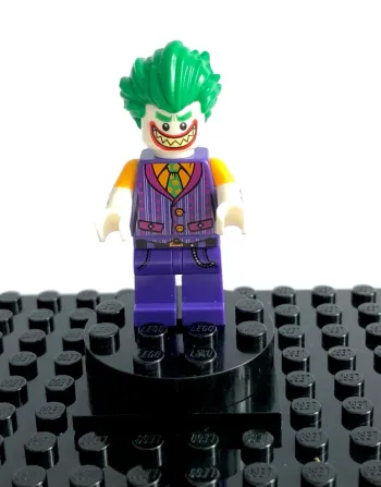 The LEGO Batman Movie - The Joker, Shirtsleeves