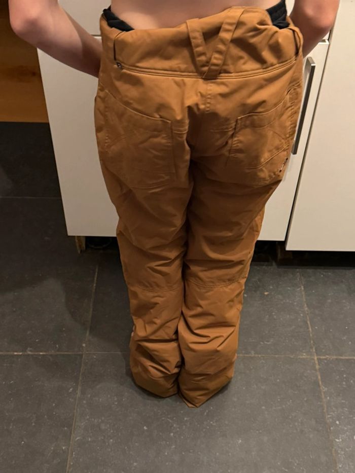 Pantalon de skis beige - photo numéro 11