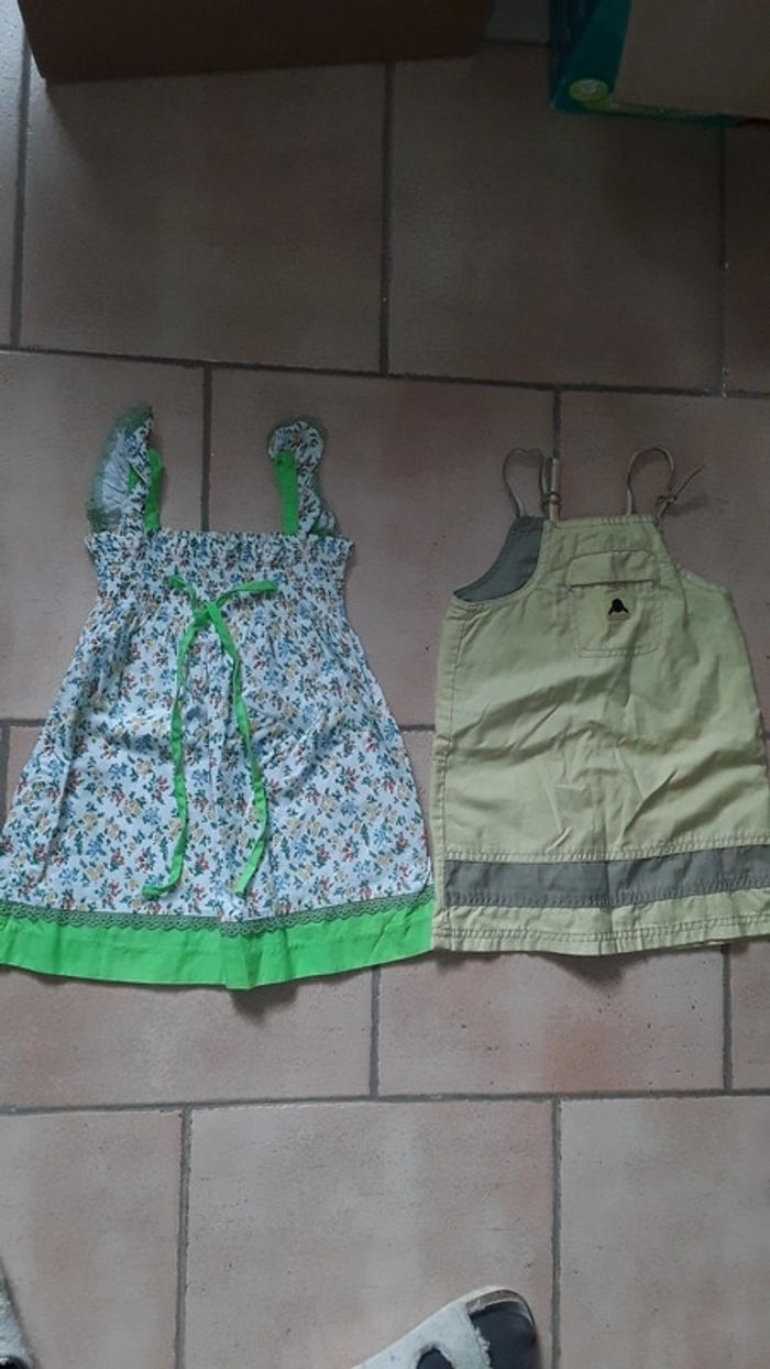 Lot fille 2 ans - photo numéro 2