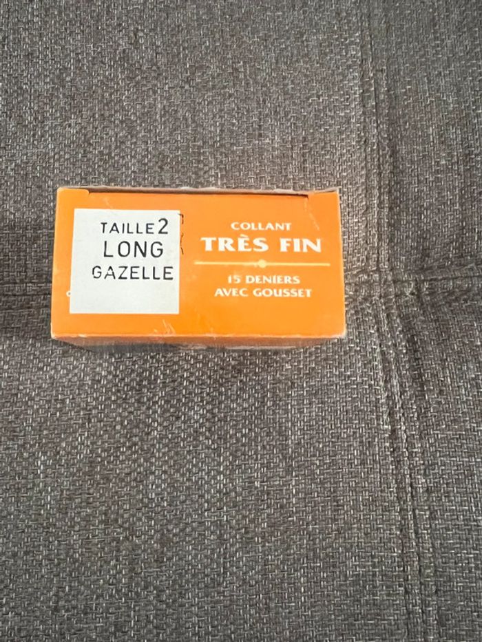 Collant taille 2