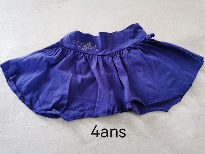 Jupe 4ans